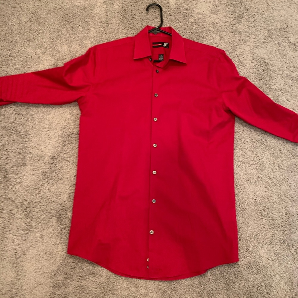 Jf mens dress shirt